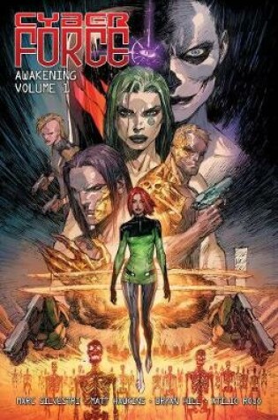 Cover of Cyber Force: Awakening Volume 1