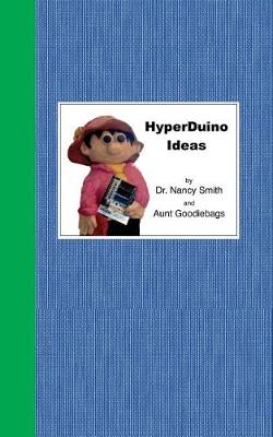 Book cover for Hyperduino Ideas