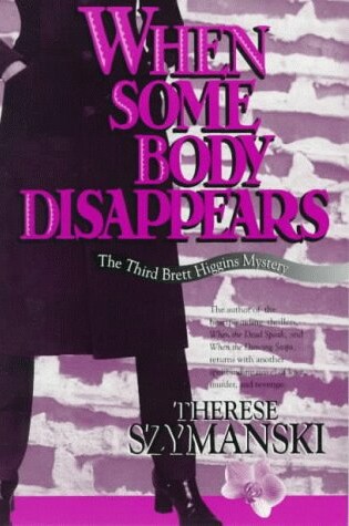 Cover of When Some Body Disappears