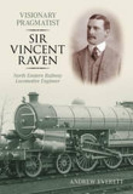 Book cover for Visionary Pragmatist: Sir Vincent Raven