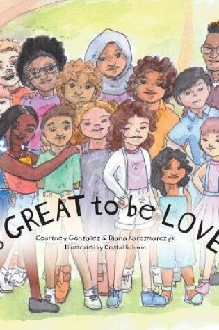 Cover of It's GREAT to be LOVED!