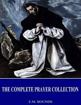 Book cover for The Complete Prayer Collection