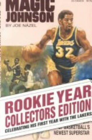 Cover of Magic Johnson