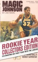 Book cover for Magic Johnson