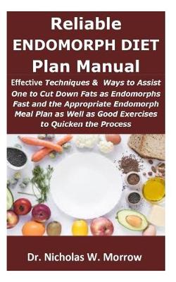 Book cover for Reliable Endomorph Diet Plan Manual
