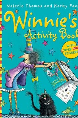 Cover of Winnie's Activity Book