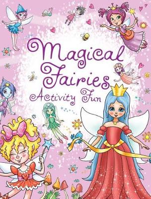 Book cover for Magical Fairies Activity Fun