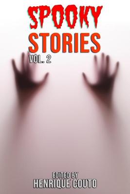 Book cover for Spooky Stories Vol. 2