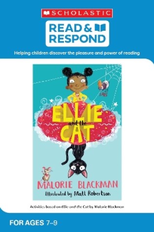 Cover of Ellie and the Cat