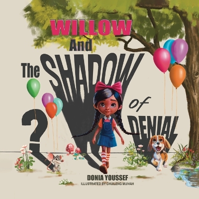 Book cover for Willow and the Shadow of Denial