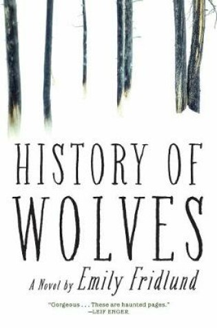 Cover of History of Wolves