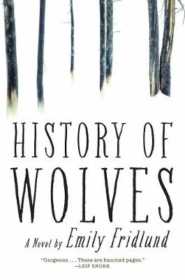 Book cover for History of Wolves