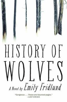 Book cover for History of Wolves