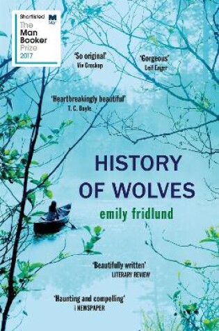 Cover of History of Wolves