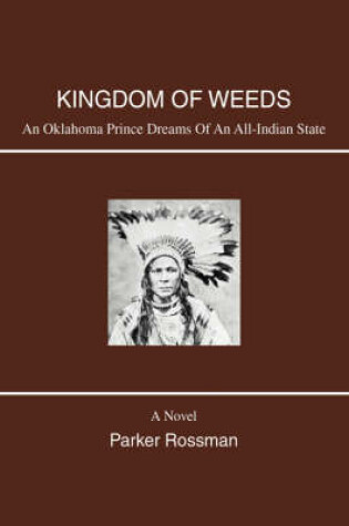 Cover of Kingdom of Weeds