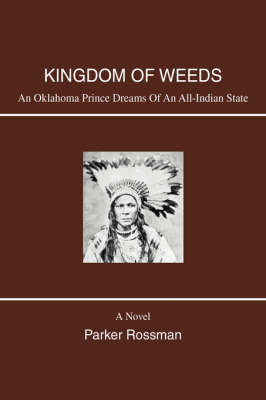 Book cover for Kingdom of Weeds