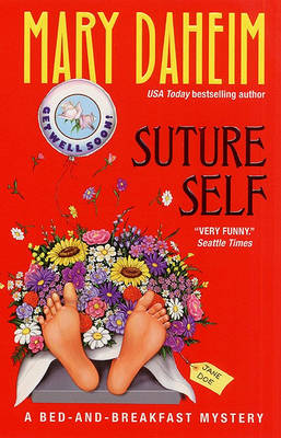 Cover of Suture Self