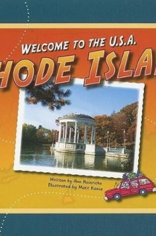 Cover of Rhode Island