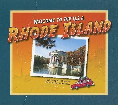 Cover of Rhode Island