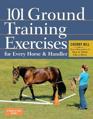 Book cover for 101 Ground Training Exercises for Every Horse and Handler