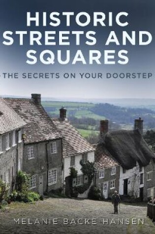 Cover of Historic Streets and Squares