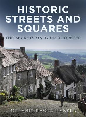 Book cover for Historic Streets and Squares