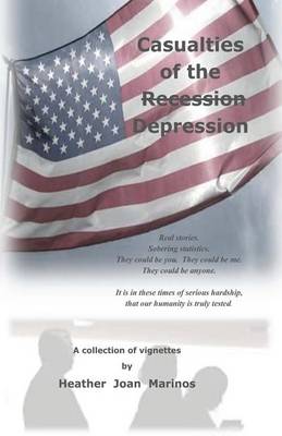 Book cover for Casualties of the (Recession) Depression