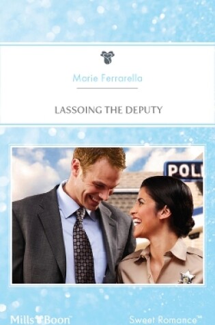 Cover of Lassoing The Deputy