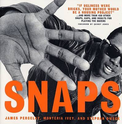 Book cover for Snaps