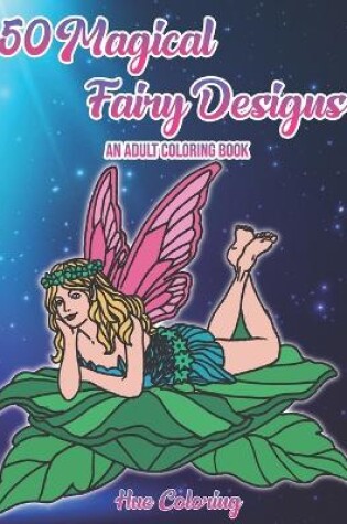 Cover of 50 Magical Fairy Designs