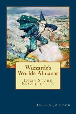 Book cover for Wizzarde's Worlde Almanac