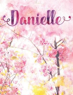 Book cover for Danielle