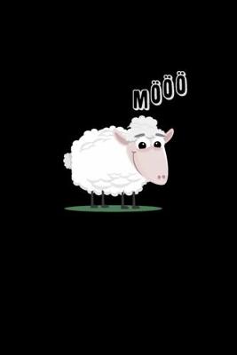 Book cover for Sweet sheep make Mööö
