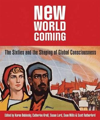 Book cover for New World Coming