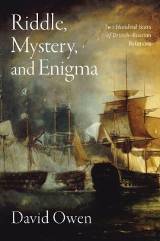 Cover of Riddle, Mystery, and Enigma