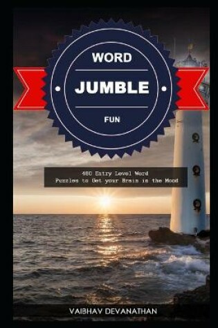 Cover of Word Jumble Fun