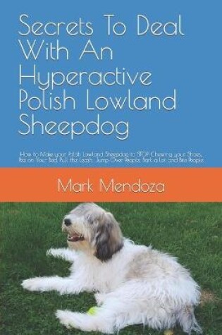 Cover of Secrets To Deal With An Hyperactive Polish Lowland Sheepdog