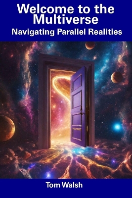 Book cover for Welcome to the Multiverse