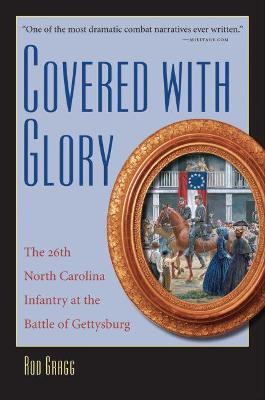 Book cover for Covered with Glory