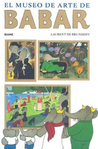 Cover of El Museo de Arte de Babar