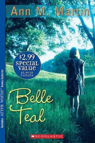 Cover of Belle Teal