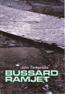 Book cover for Bussard Ramjet