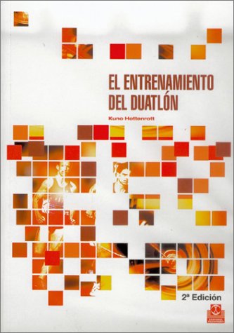 Book cover for El Entrenamiento del Duatlon