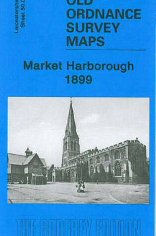 Cover of Market Harborough 1899