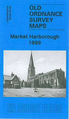 Book cover for Market Harborough 1899