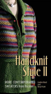 Book cover for Handknit Style II