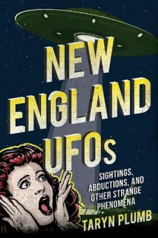 Cover of New England UFOs