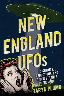 Book cover for New England UFOs