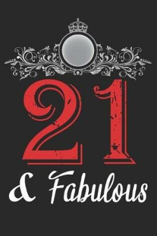 Cover of 21 And Fabulous