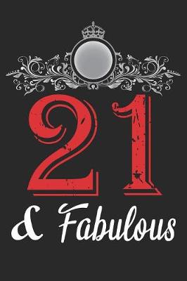 Book cover for 21 And Fabulous